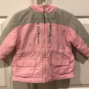 Lands’ End Toddler Squall jacket